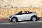 Mini Roadster 2012 года